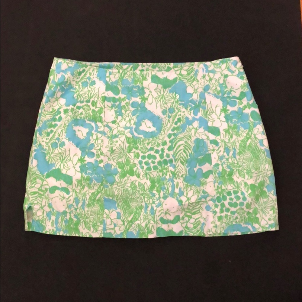 Lily Pulitzer skort